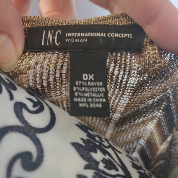 INC Top - Picture 5 of 5